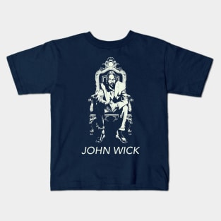 John Wick Kids T-Shirt